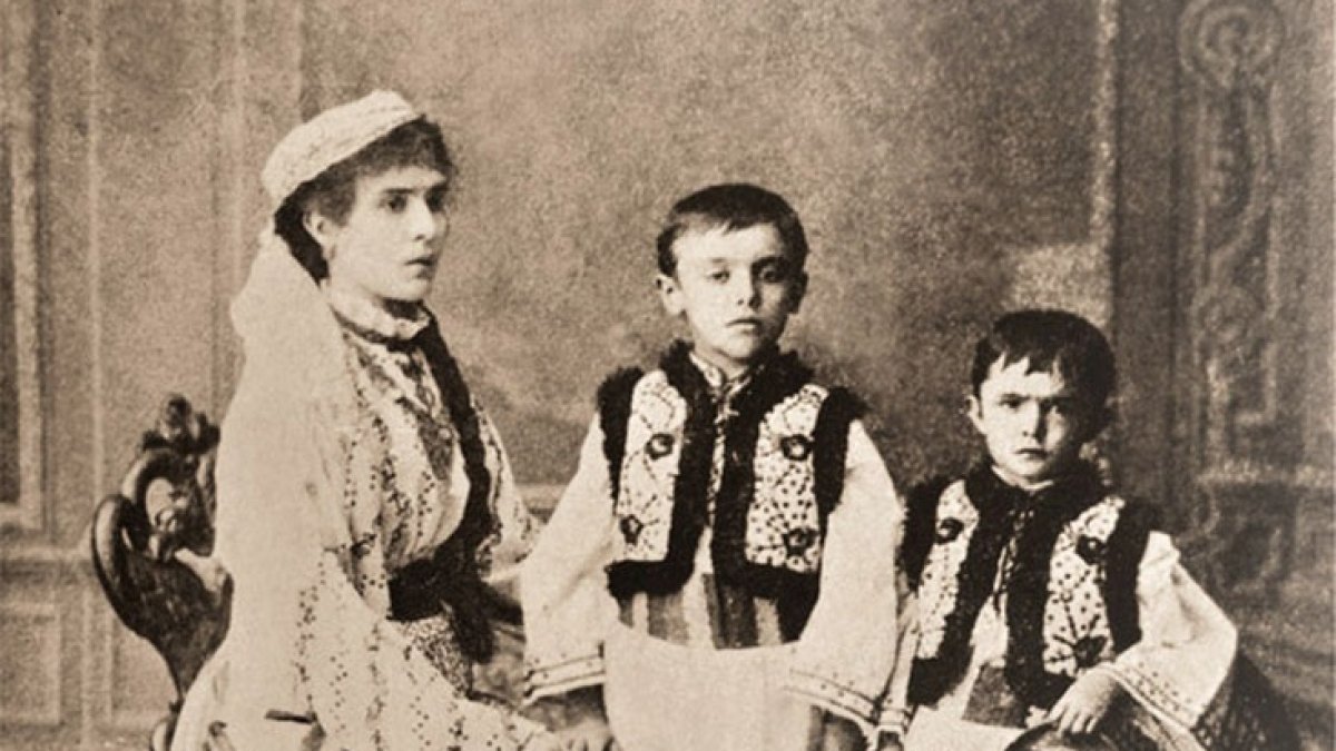 Aglae, sora celebră a lui Eminescu