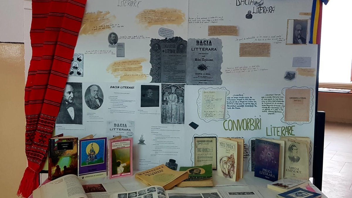 Manifestare dedicată poetului național la Oradea