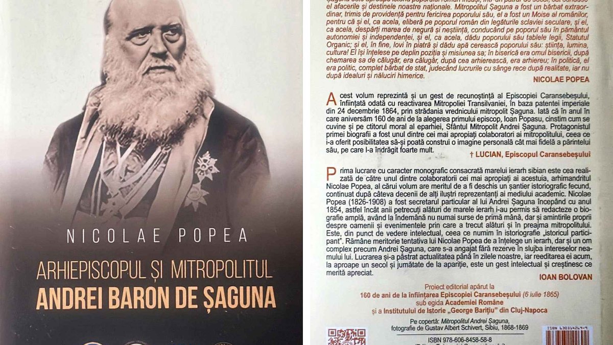 O carte cât o istorie