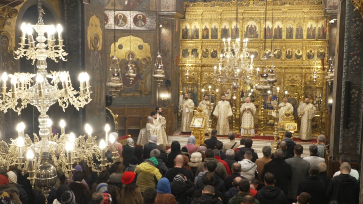 „Să ne străduim să ne întărim credința, căci doar prin ea primim darurile lui Dumnezeu”