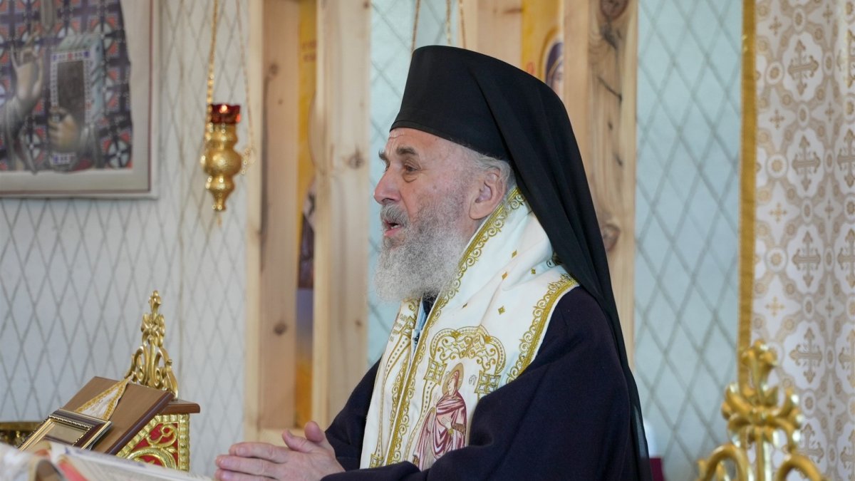 Binecuvântare pentru persoanele private de libertate din Penitenciarul Galaţi