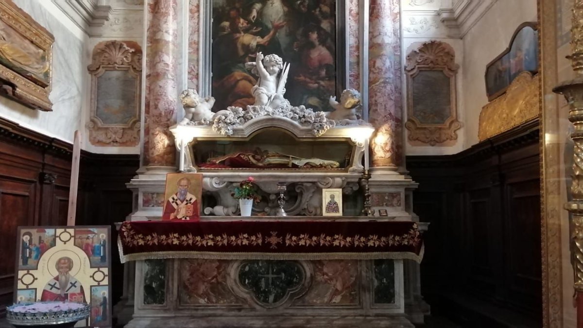 Veneția, un oraș plin de sfinte moaște