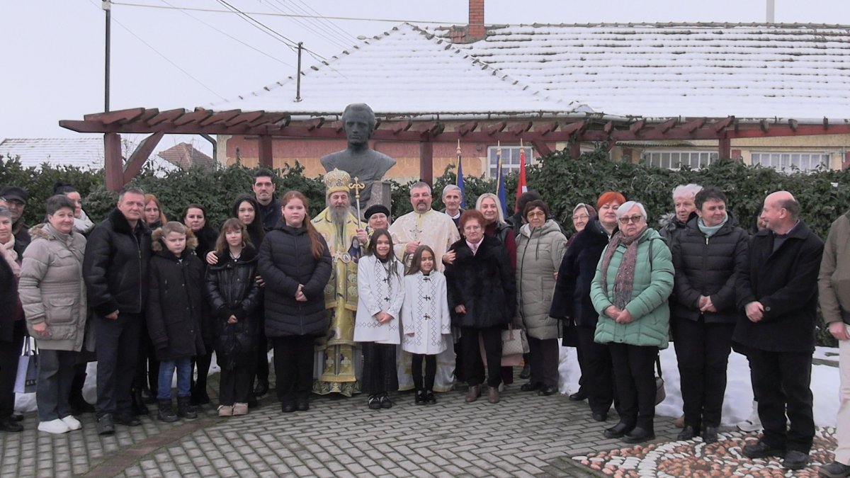 Comemorarea poetului național Mihai Eminescu în Ungaria