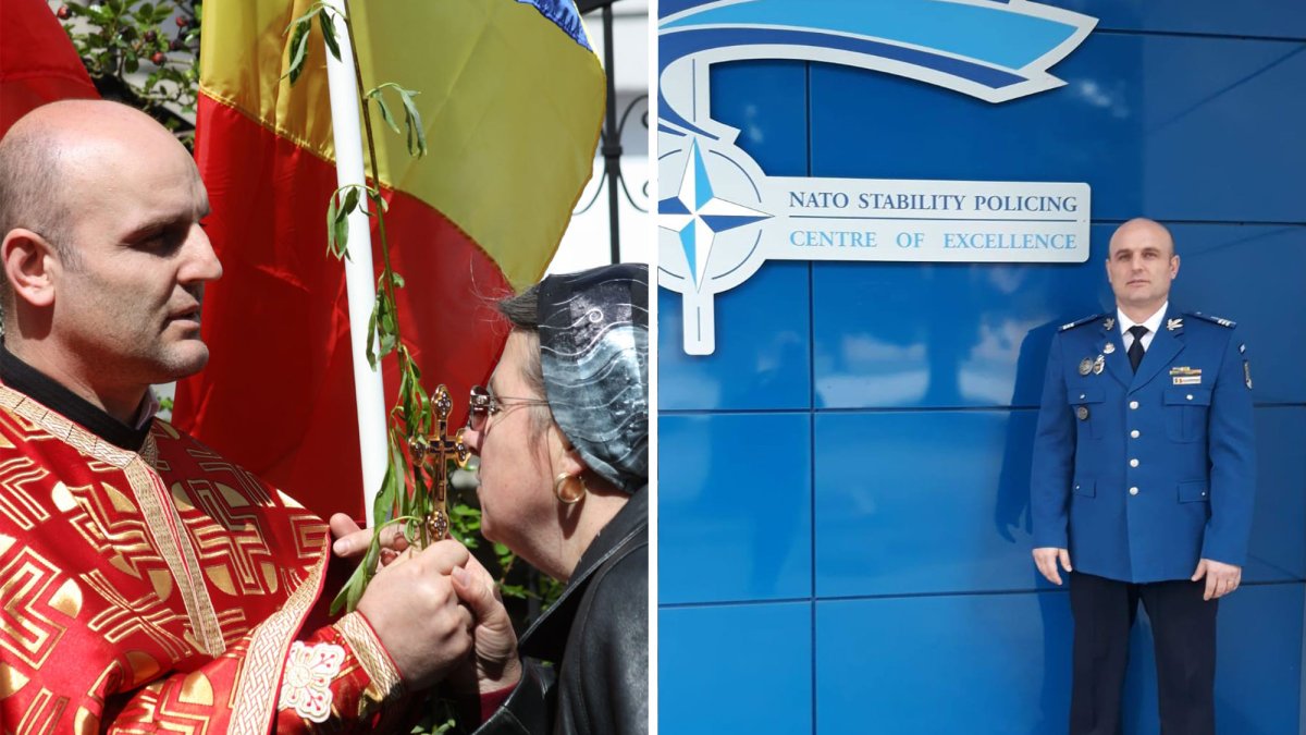 Povestea a două vocații împletite armonios