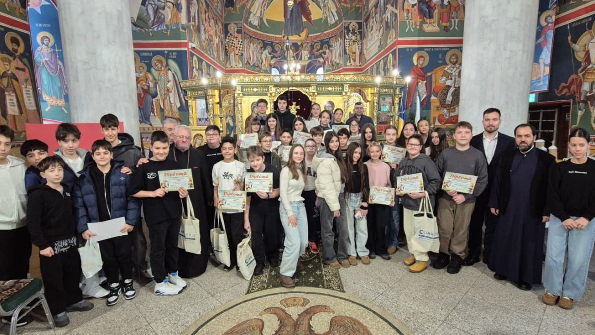 Premiere în proiectul „Biserica - locul unde cerul atinge pământul”