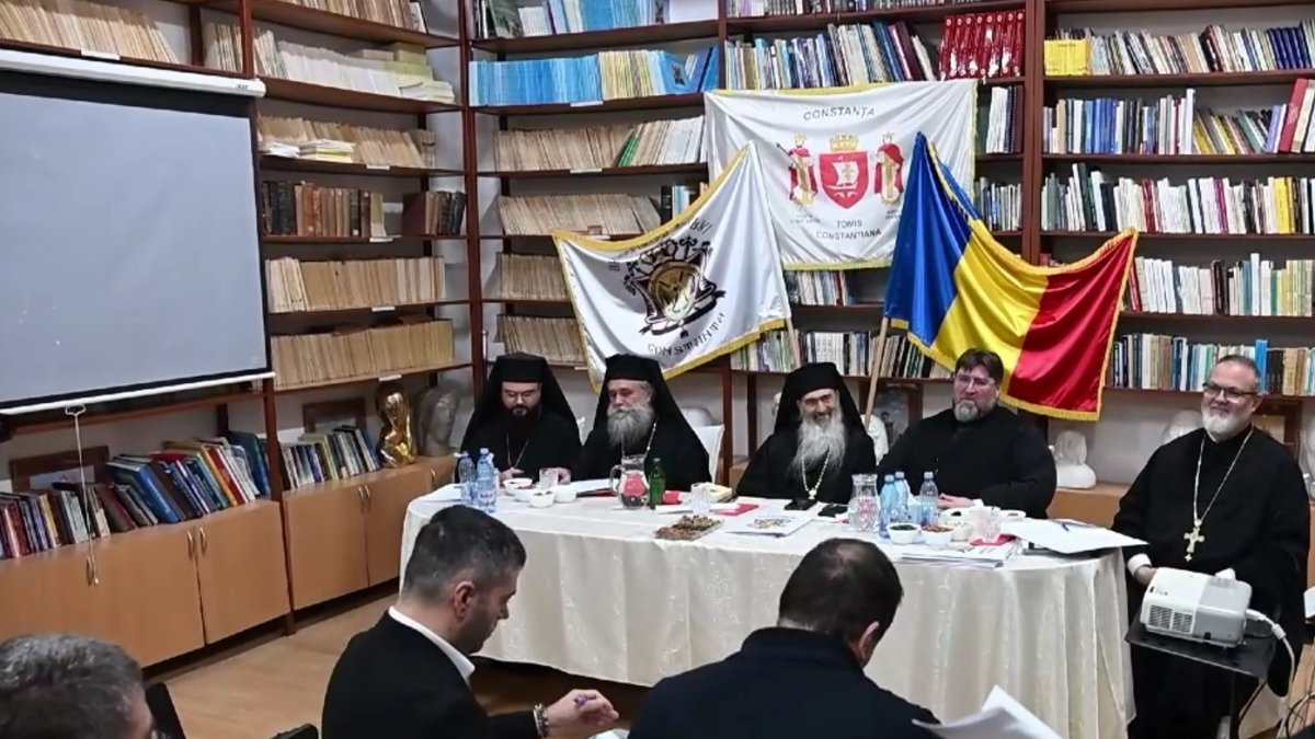 Peste 63.000 de persoane sprijinite în Arhiepiscopia Tomisului