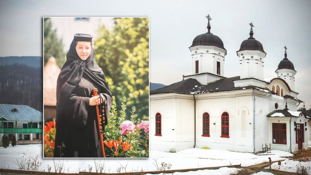 Am ales calea crucii, purtată din dragoste pentru Hristos