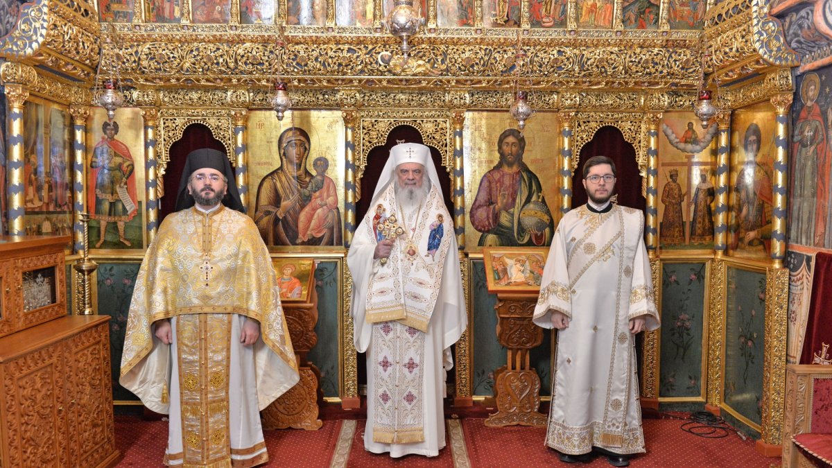 „Bunătatea lui Iisus vindecă răutatea sufletului pătimaș al lui Zaheu”