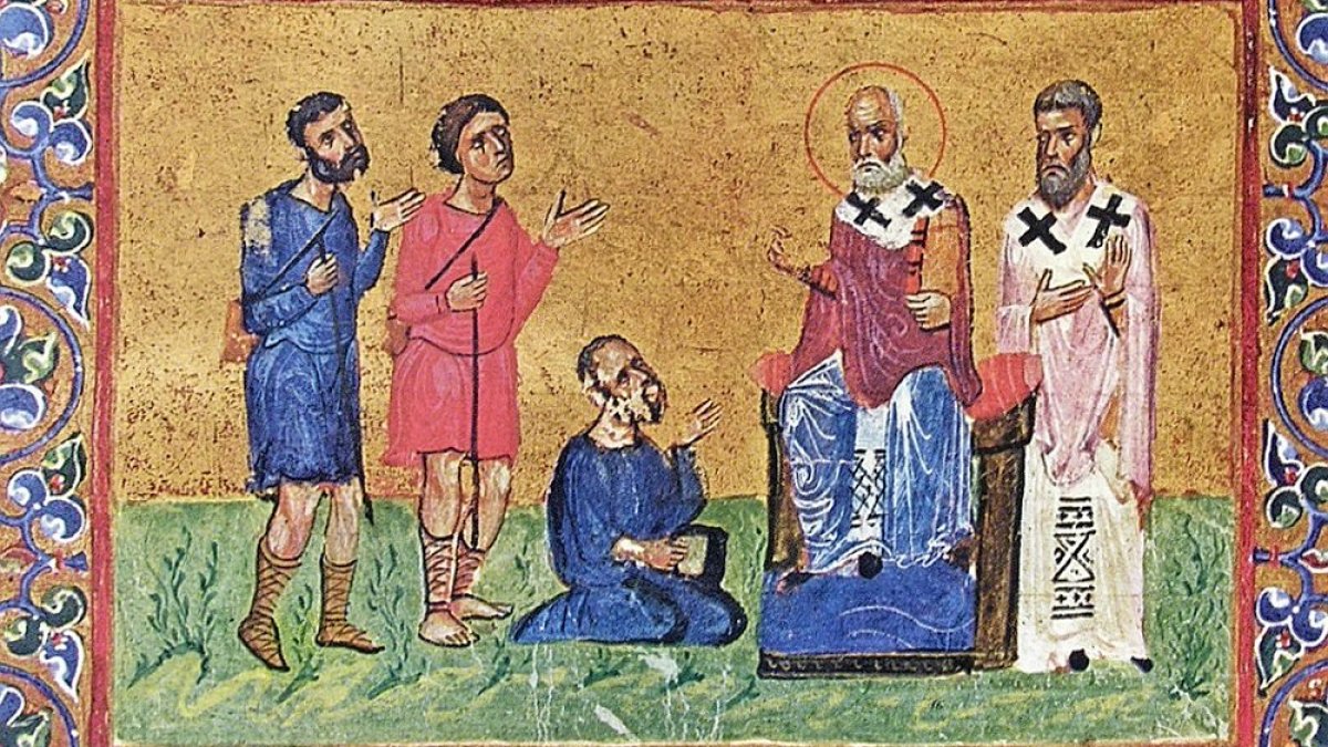 Contribuția Sfântului Grigorie Teologul la formularea și apărarea dogmei trinitare