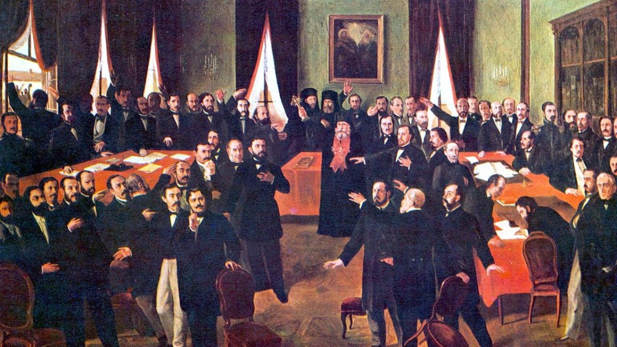 „Unirea face puterea” - semnificația actului de la 1859