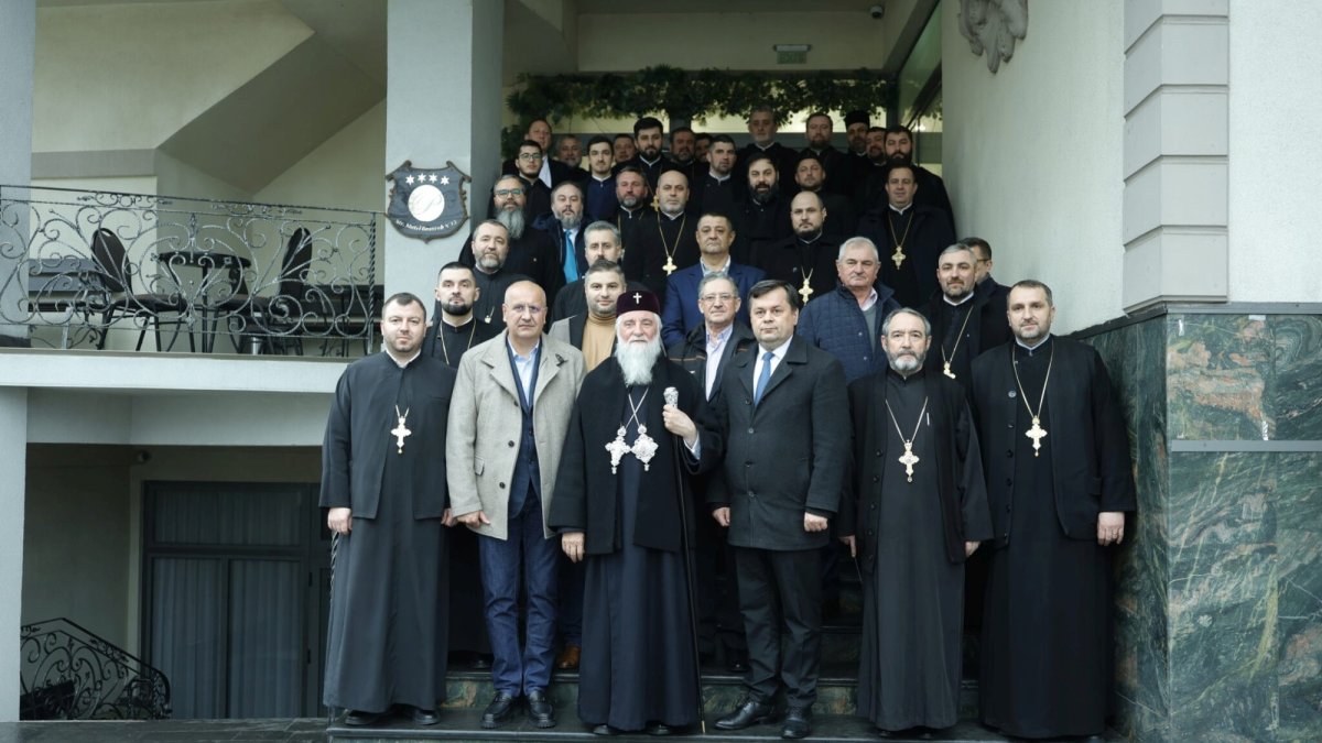 Bilanțul activităților din Arhiepiscopia Craiovei