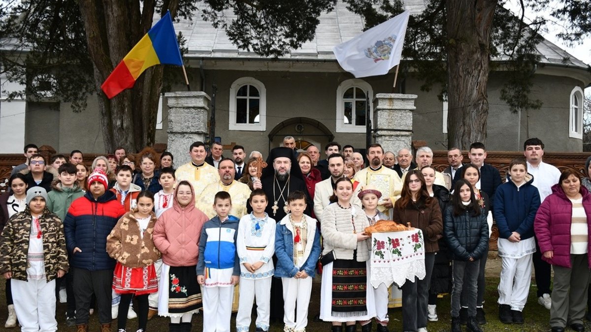 Speranță pentru salvarea unei biserici din Banatul Montan