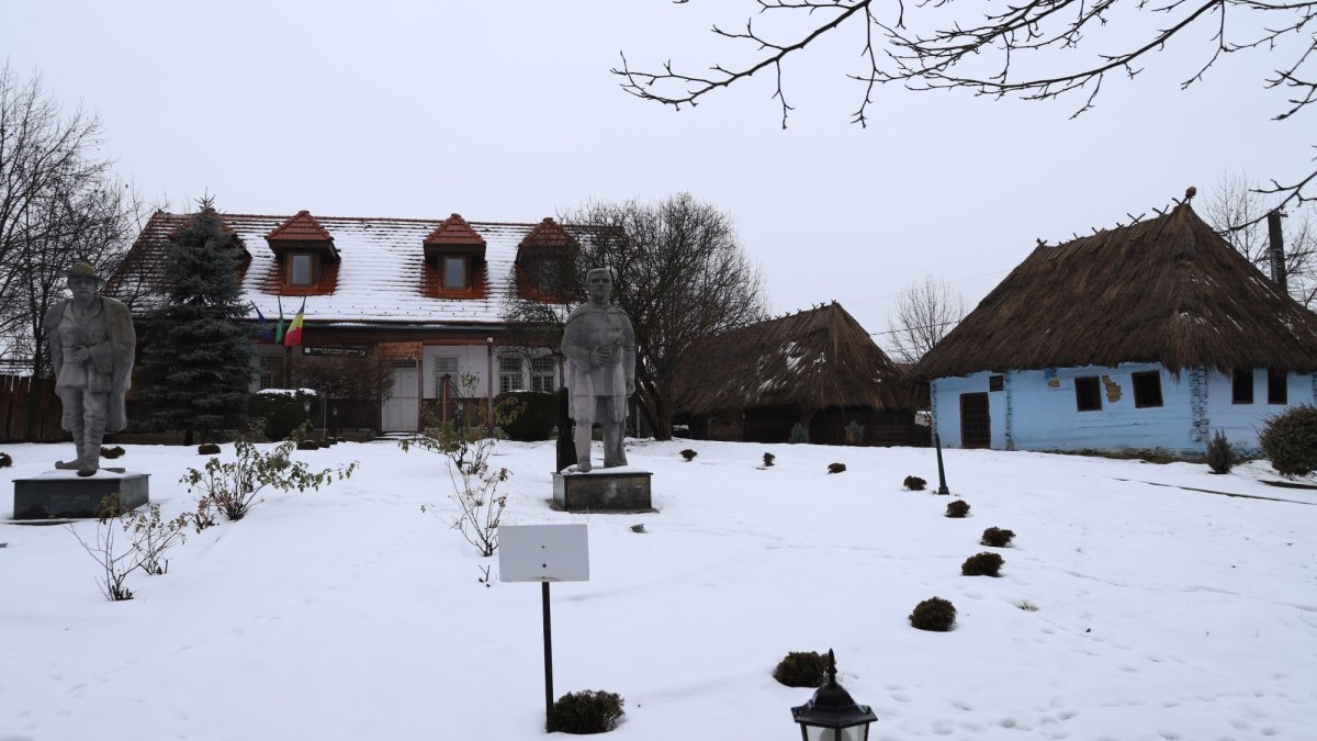 Acasă la Badea Cârțan, un atlet al latinității în Imperiul Austro-Ungar