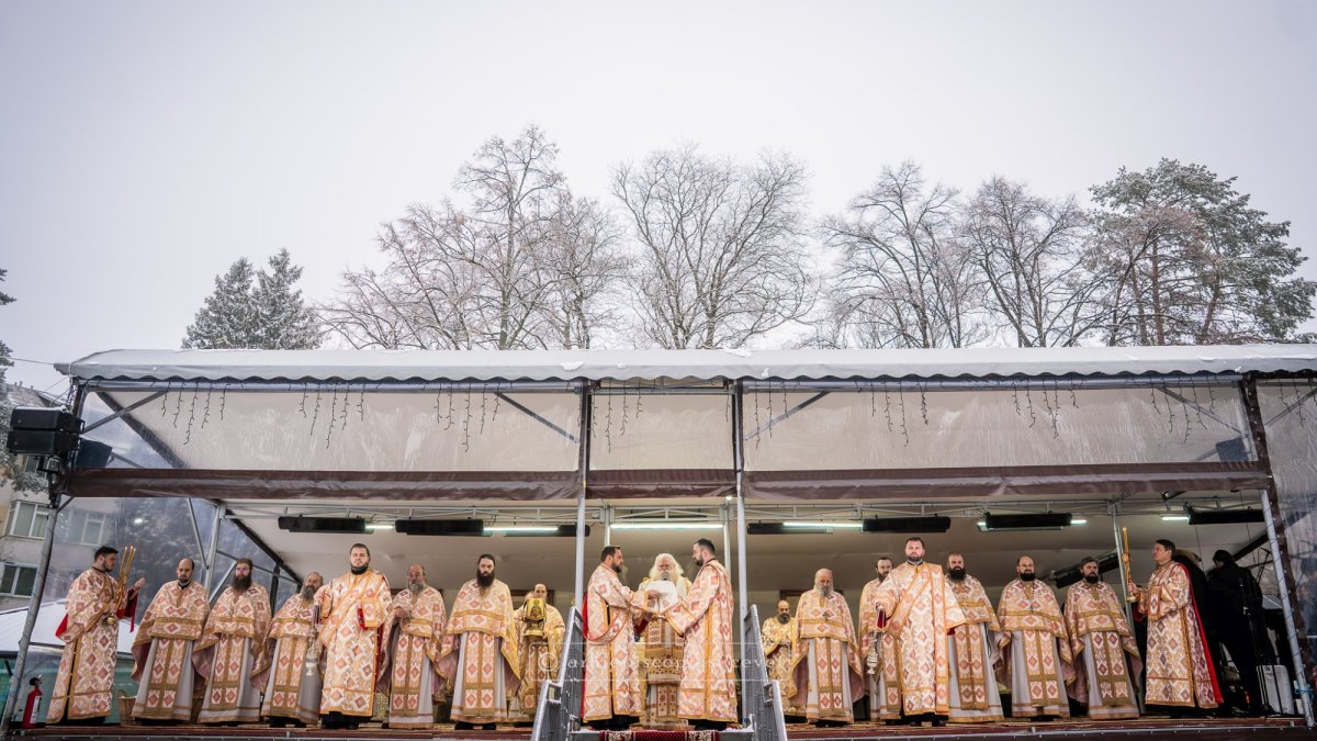 Binecuvântare arhierească pentru credincioșii suceveni