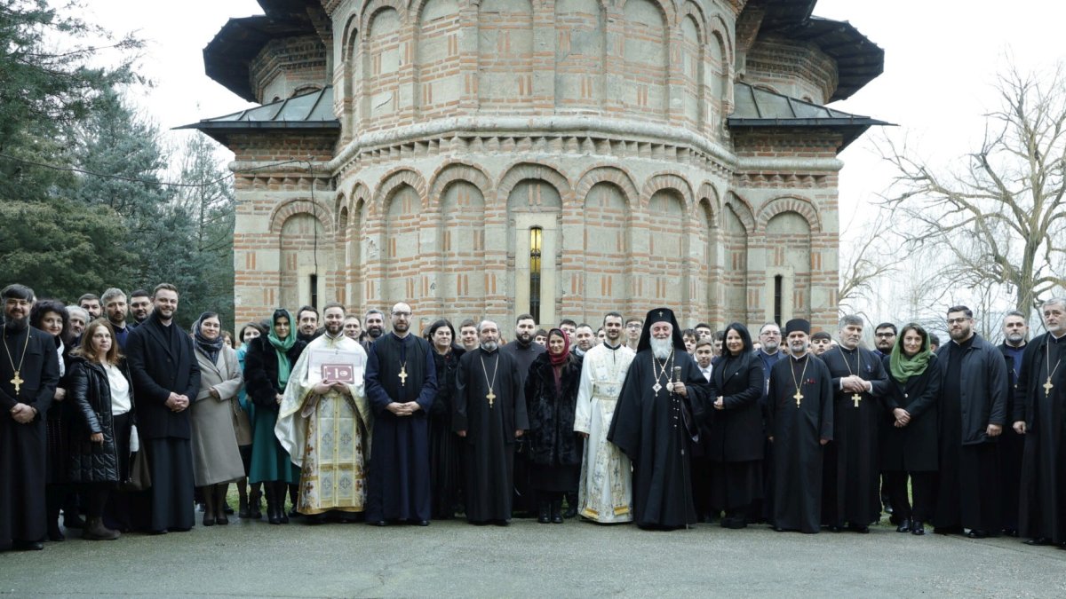 Hramul Seminarului „Sfântul Grigorie Teologul” din Craiova