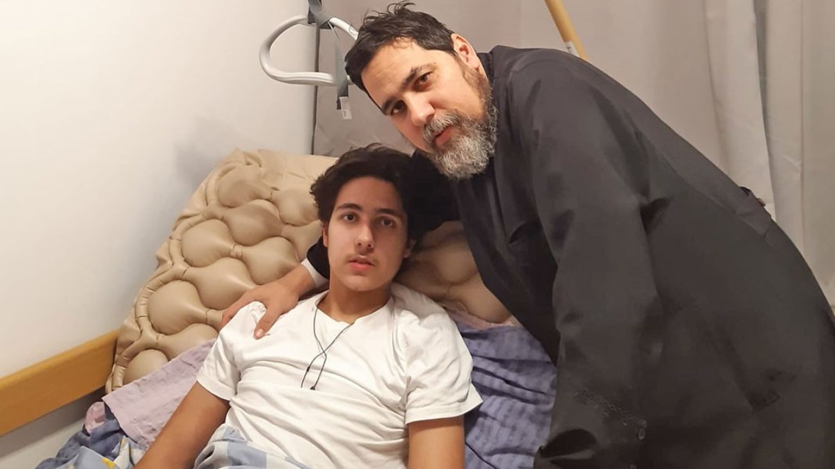 Să fim alături de urcușul lui Ciprian!