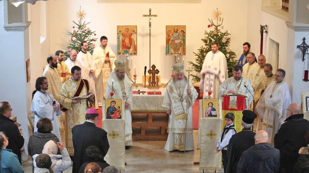Cinci decenii de la întemeierea Parohiei „Nașterea Domnului” din München