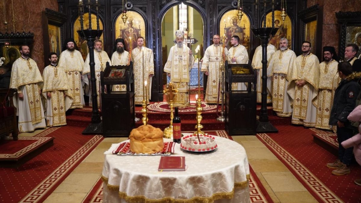 Cinci decenii de la întronizarea Episcopului Emilian Birdaș, aniversate la Alba Iulia
