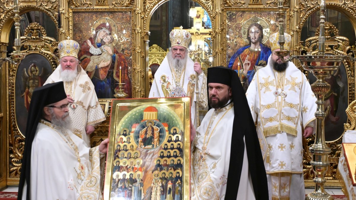 Programul proclamării generale a canonizării celor 16 femei române cu viață sfântă (5-6 februarie 2026)