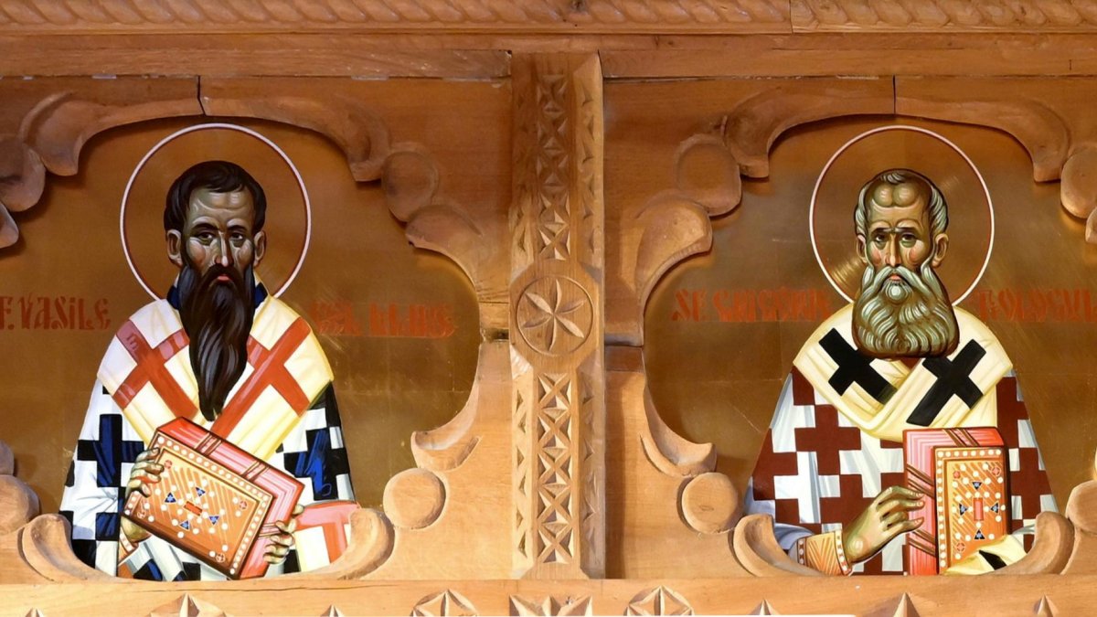 Inimi arzând de dragostea pentru Biserică 