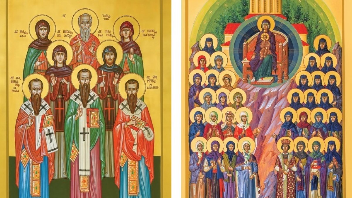 2026 – Anul omagial al pastorației familiei creștine și Anul comemorativ al sfintelor femei din calendar (mironosițe, mucenițe, monahii, soții și mame)