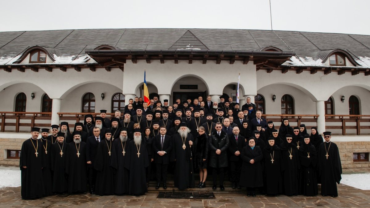 Adunarea eparhială a Arhiepiscopiei Sucevei și Rădăuților