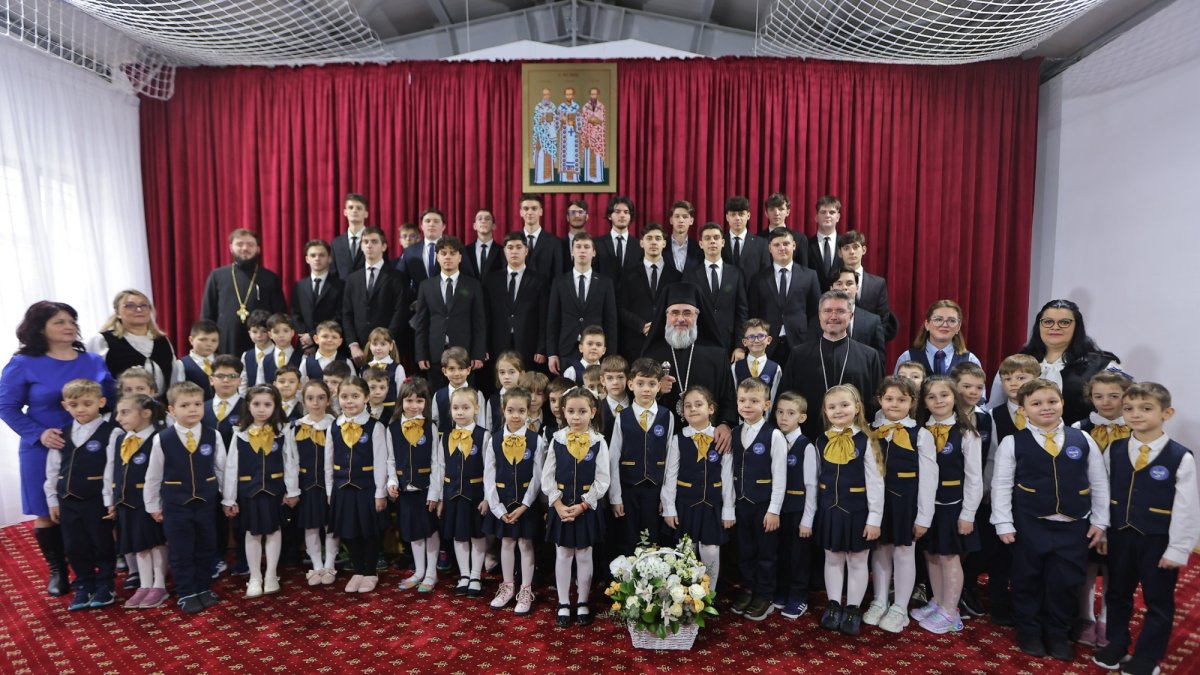 Ocrotitorii învățământului teologic, cinstiți la Buzău