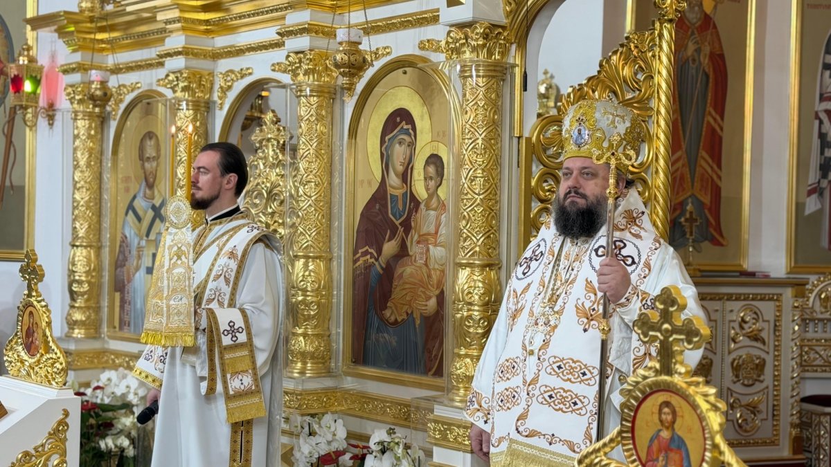 Popas de rugăciune la Paraclisul Catedralei Naționale