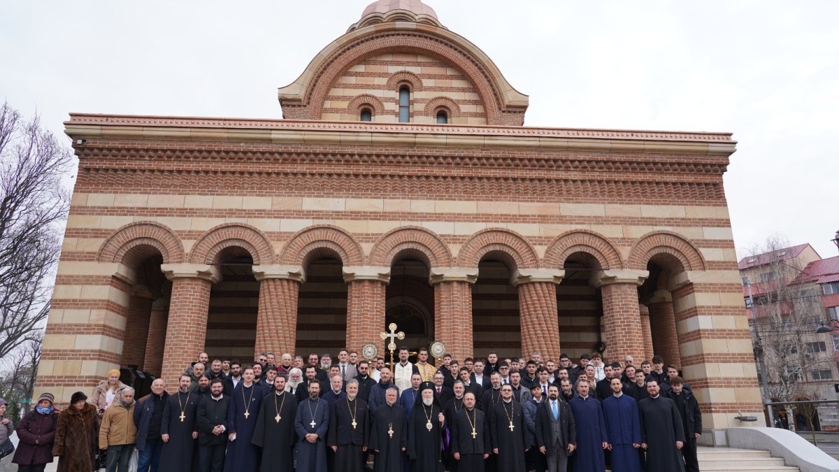 Sărbătoarea Facultății de Teologie din Târgoviște