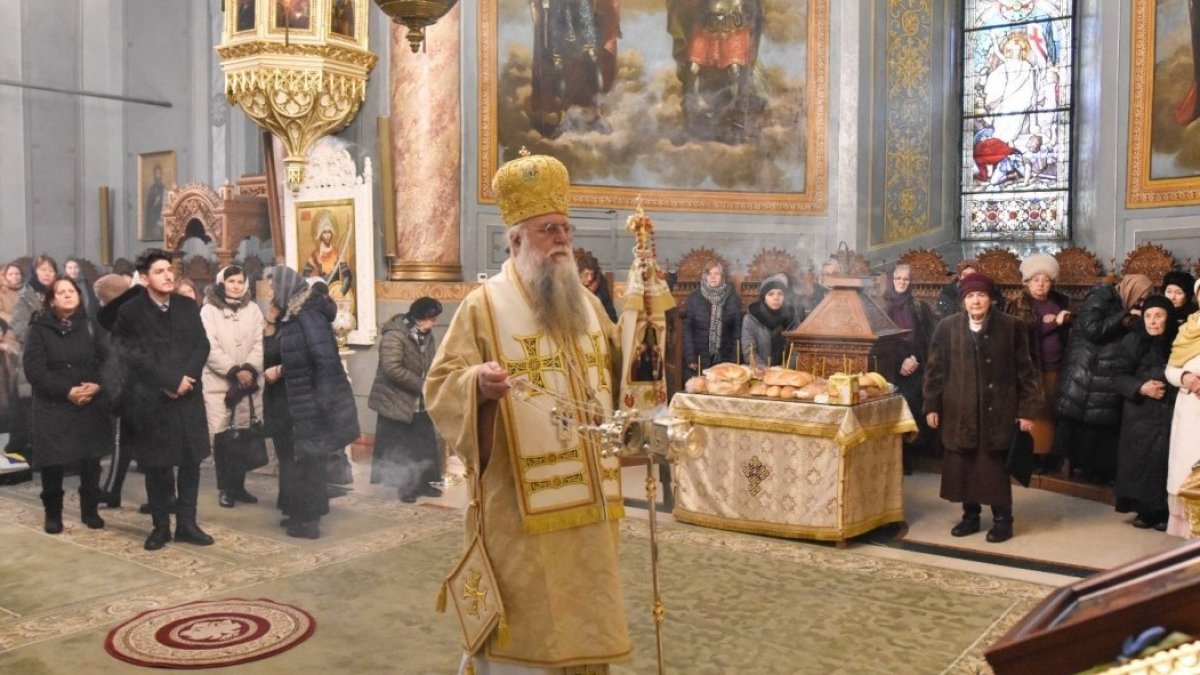 Sărbătoarea împlinirii profețiilor la Râmnicu Vâlcea