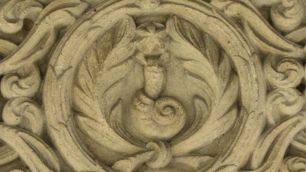 Simbolistica melcului  de la Mănăstirea Antim