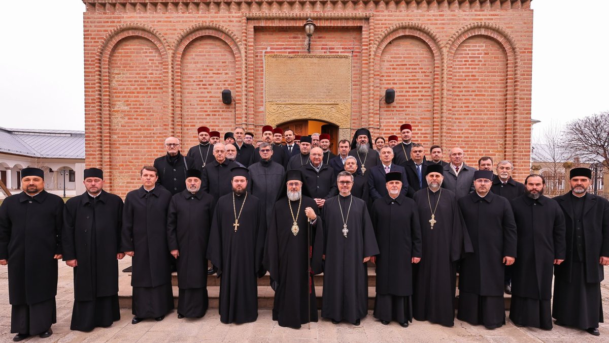 Moment de bilanţ în Eparhia Buzăului și Vrancei