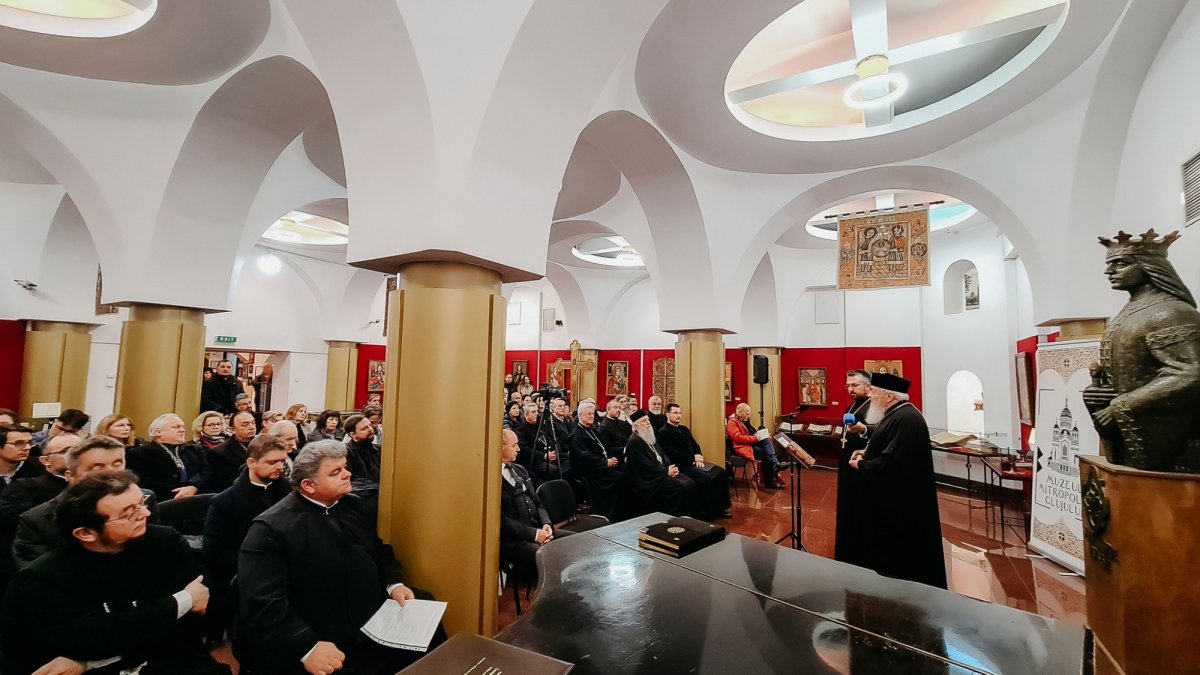 Sesiune ştiinţifică dedicată Episcopului Nicolae Ivan