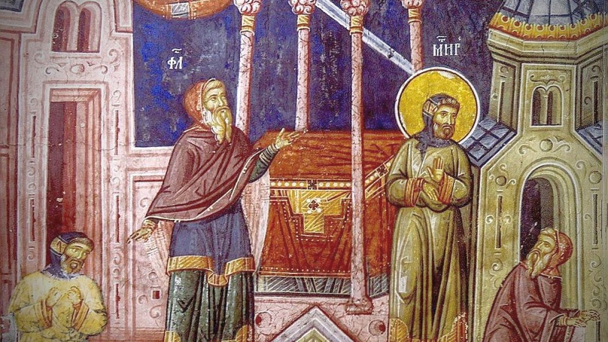 Triodul - timp al trezviei, al privegherii și al nădejdii