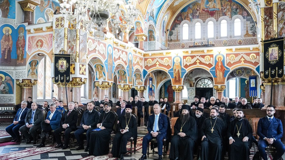 Activitatea Episcopiei Sălajului în anul 2025, analizată în cadrul Adunării eparhiale