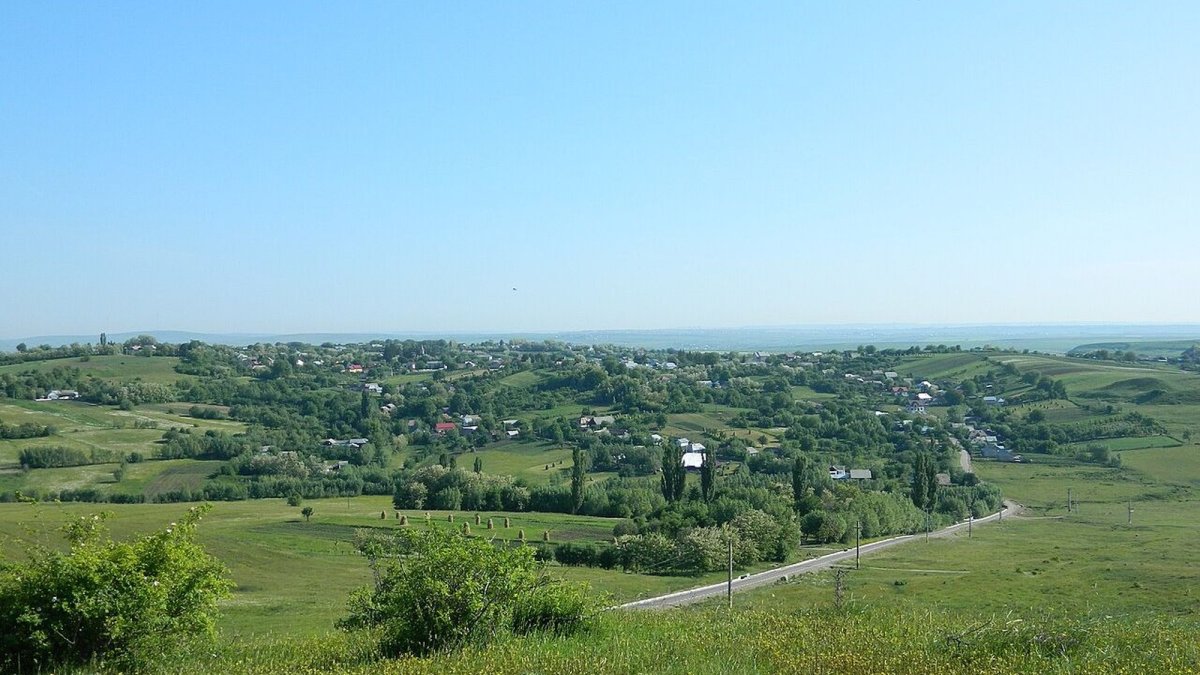 La Botești, într‑un ținut al frumuseților