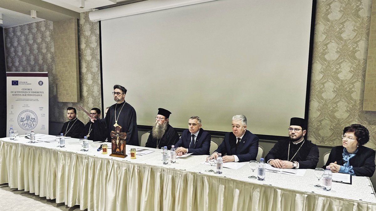 Lansarea proiectului patriarhal Centrul de tineret „Sfântul Ilie Tesviteanul” în Episcopia Covasnei și Harghitei 