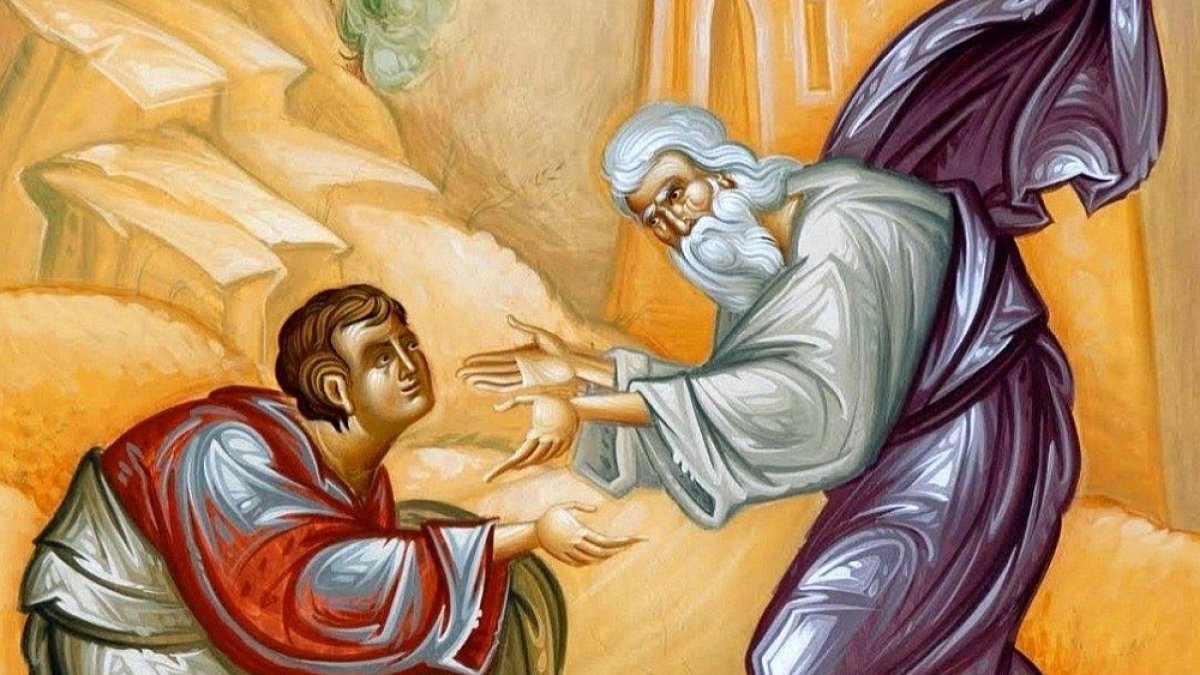 Pocăința, aripă pentru zborul veșniciei