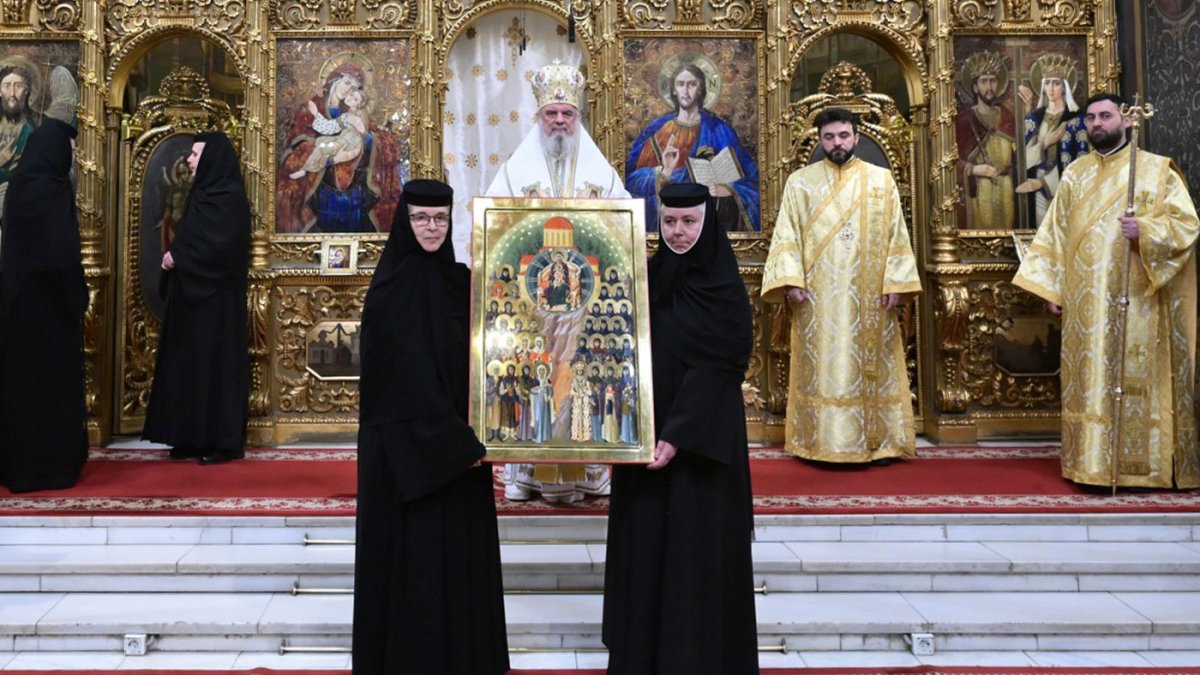 Sfintele Femei Românce sunt modele de evlavie, dragoste jertfelnică și curaj mărturisitor