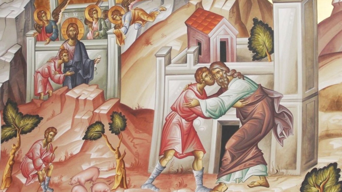 Iubirea și disprețul. Fiul risipitor, atunci și acum...