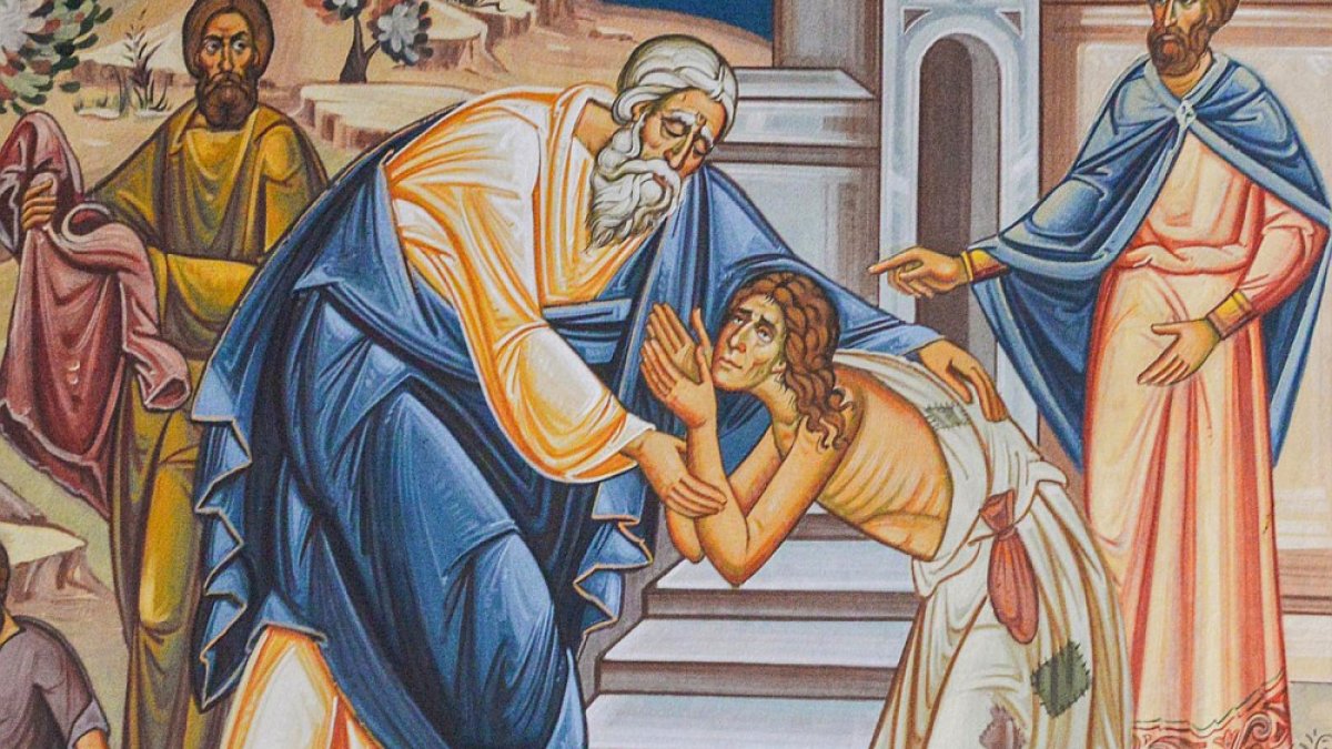 Libertate, cădere și întoarcere - dinamica mântuirii în Pilda Fiului risipitor