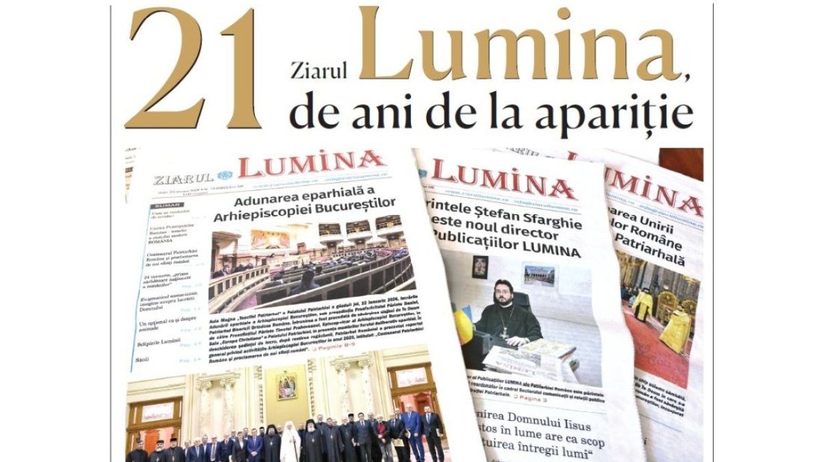Raze de Lumină