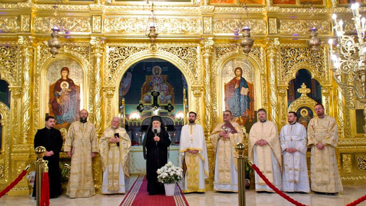 Cinci decenii de arhierie pentru Arhiepiscopul Aradului