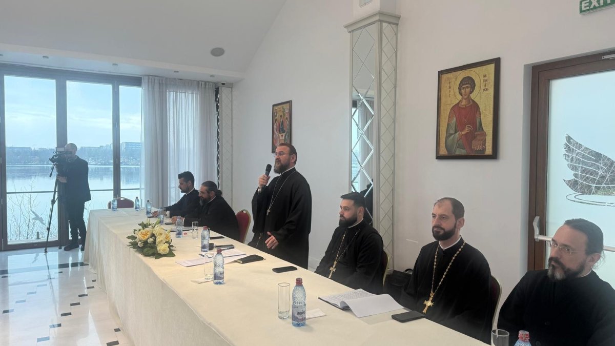 Clericii din Ilfov au abordat tema familiei în lumina Noului Testament