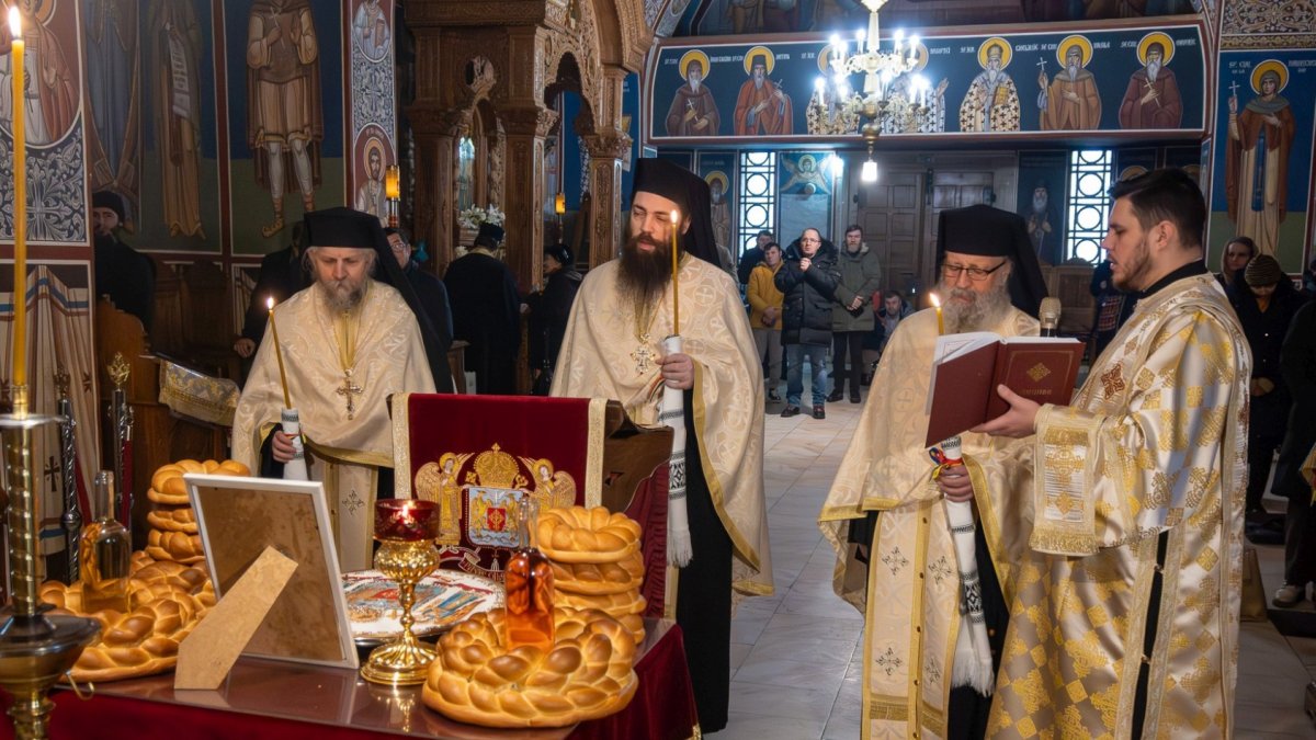 Pomenirea Patriarhului Teoctist la Suceava