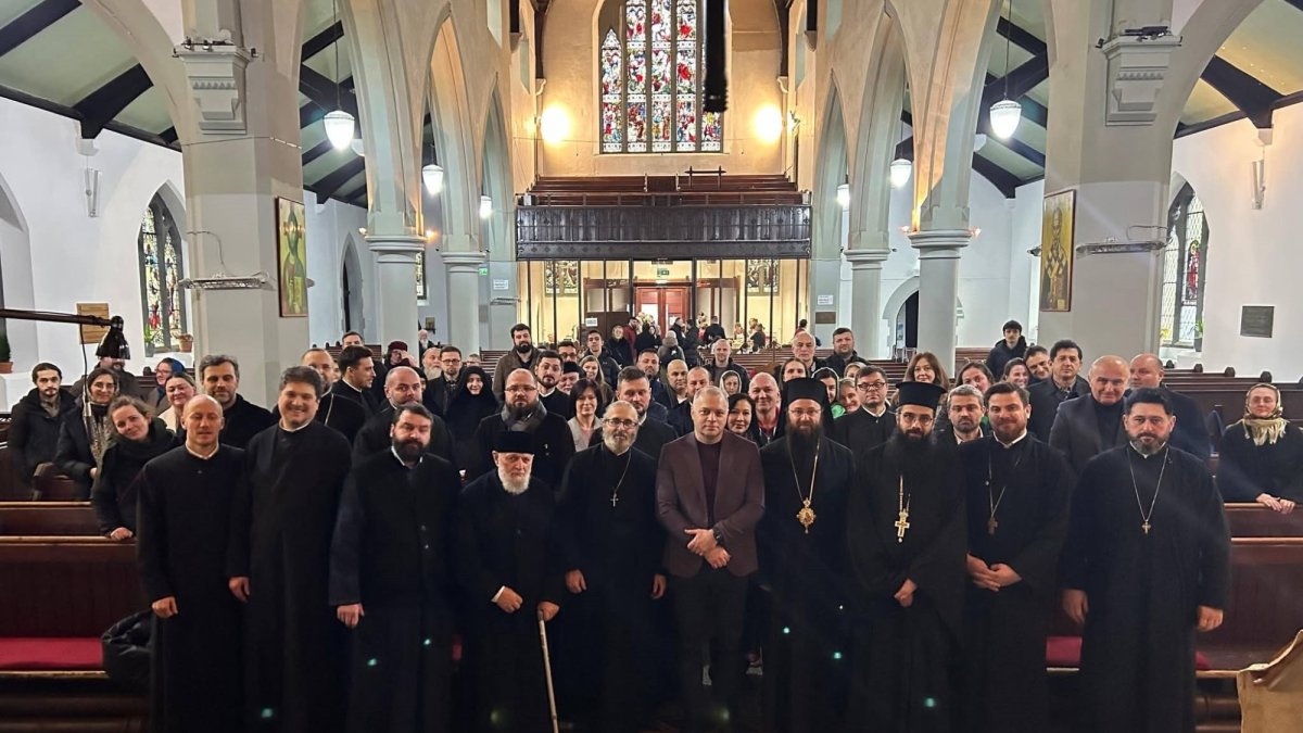 Evenimente duhovnicești și de bilanț la Dublin