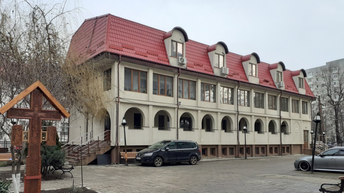 „Sfânta Ana”, cantina iubirii jertfelnice față de aproapele