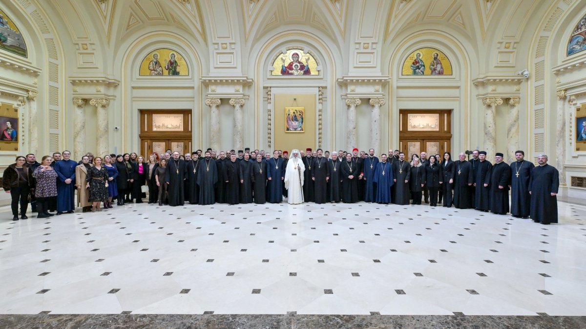 Adunarea Generală a Casei de Ajutor Reciproc a Arhiepiscopiei Bucureștilor