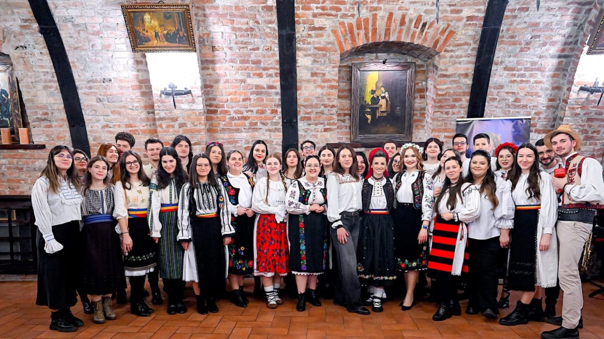 Eveniment caritabil al ASCOR - filiala Oradea pentru o fetiţă diagnosticată cu cancer