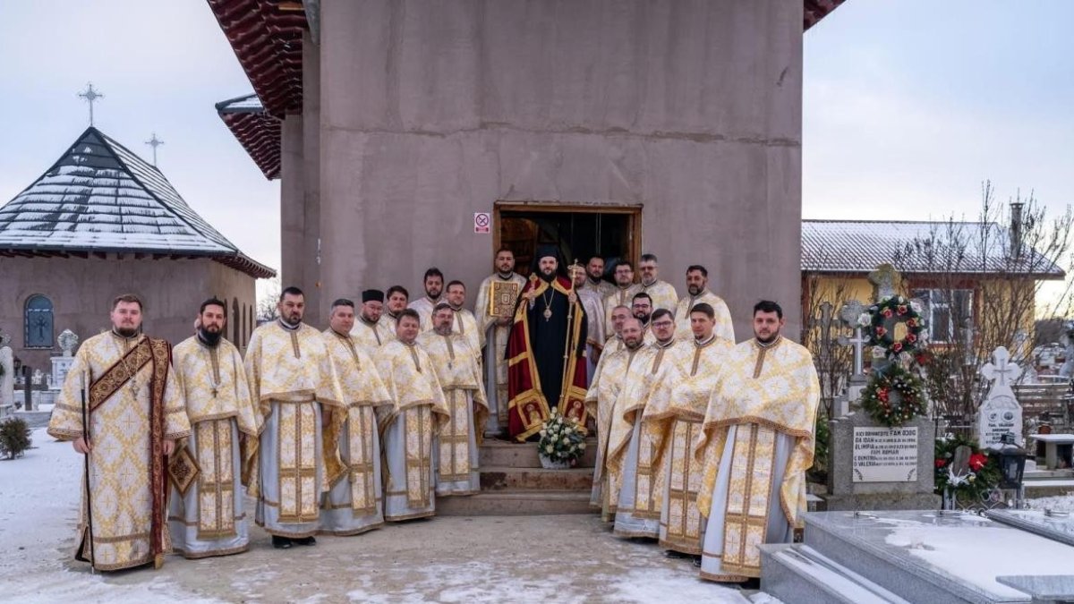 Slujirea vârstnicilor, prioritate pastorală și social-culturală a Protoieriei Bacău